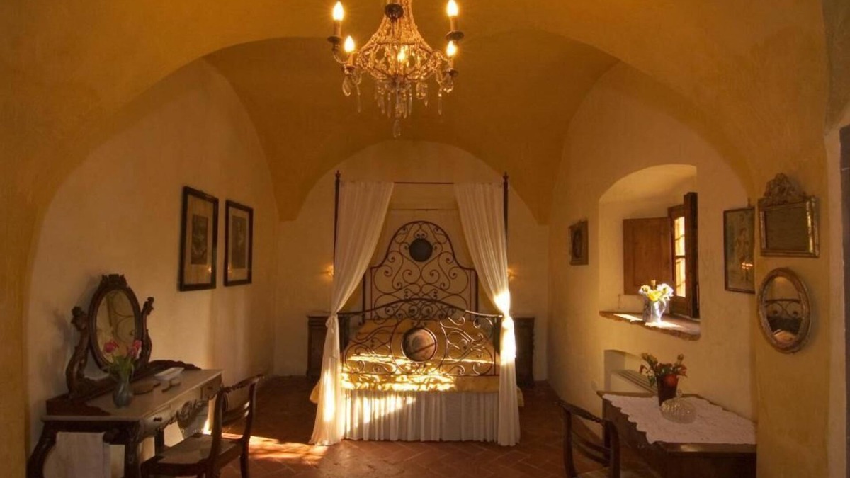 Sesto Fiorentino Apartment | Farm in Tuscany, apartment in Villa, garden and pool