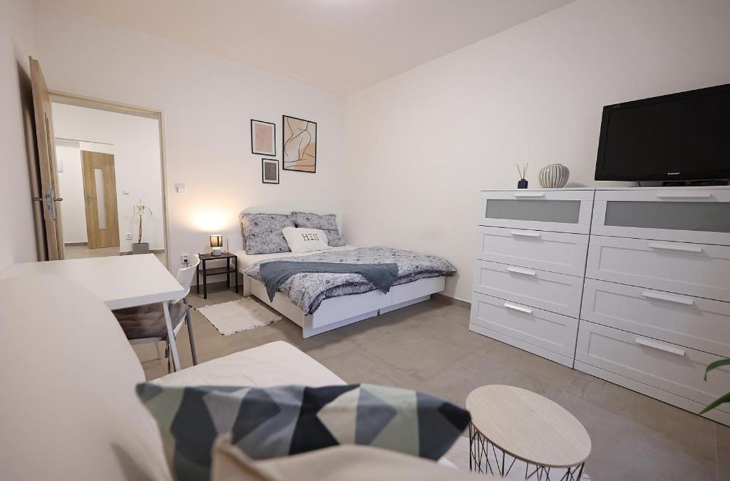 Libice nad Cidlinou Apartment | Fara No71 apart 3