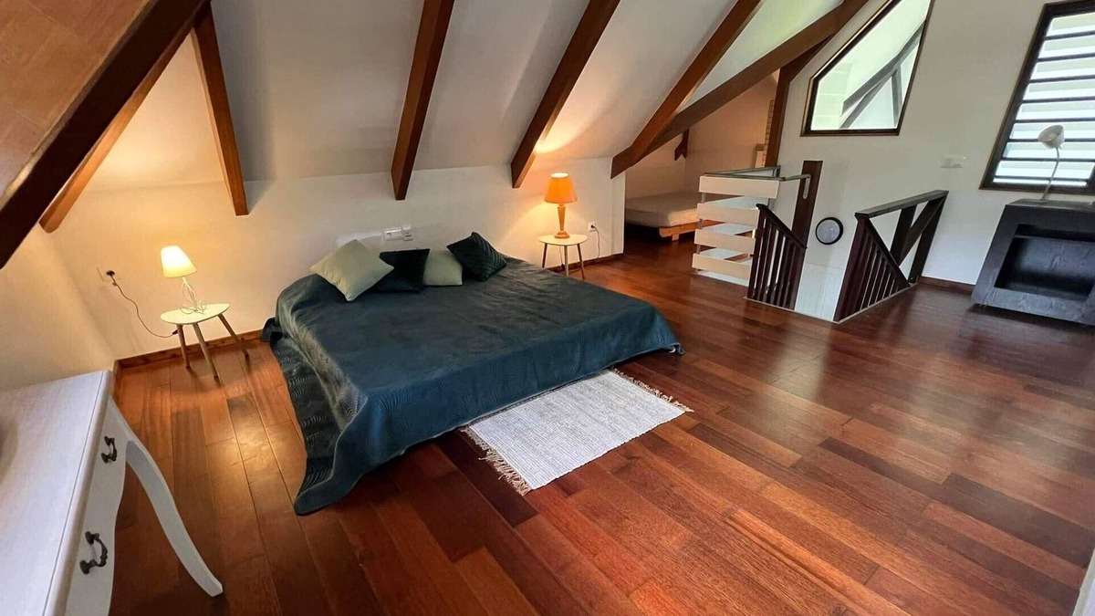 Faaa House | Fare APE BUNGALOW F3 Atypical local style