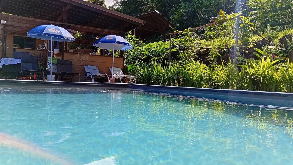Taiarapu-Ouest House | Fare atihau vairao