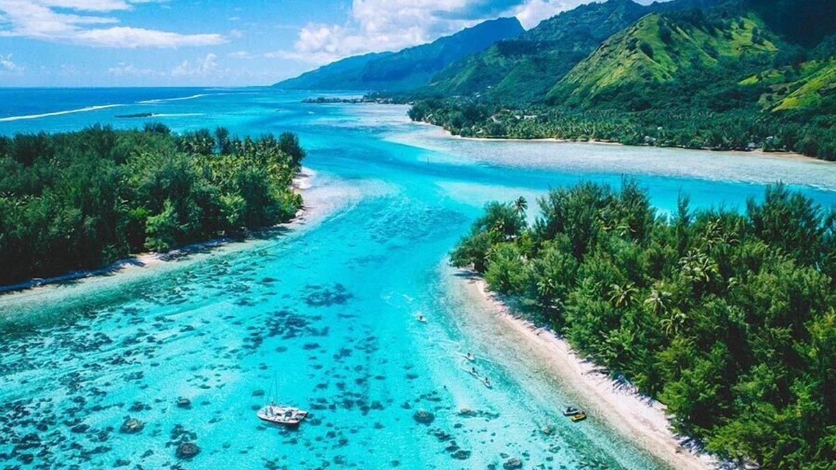 Moorea-Maiao House | Fare Club - Moorea