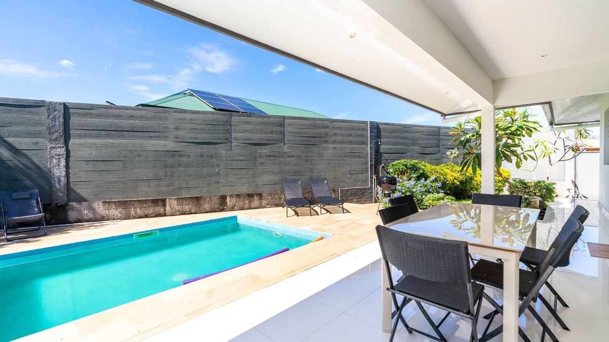 Mataiea House | Fare Fafapiti Mataiea - 3BR House Private Pool