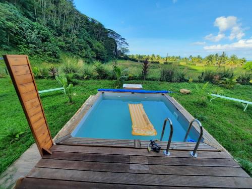 Teahupoo Apartment | Fare JUANITA PITI