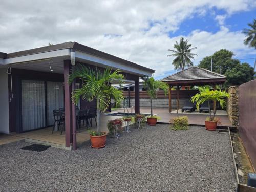 Papara Villa | Fare Kenzo 2