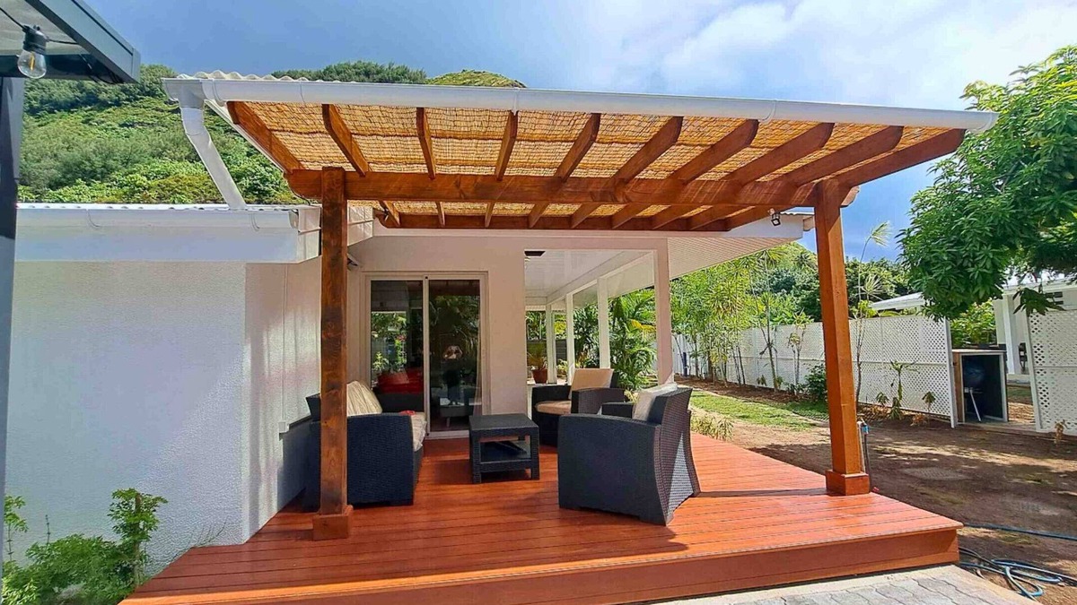 Tiahura Ski Chalet | Fare Manoa MANAVA