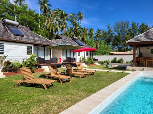 Moorea-Maiao Bed & Breakfast | Fare MANTA