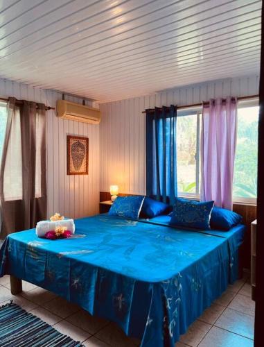 Huahine House | Fare ManuVai