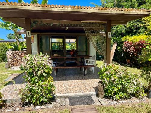 Hauru House | Fare Miti Ora