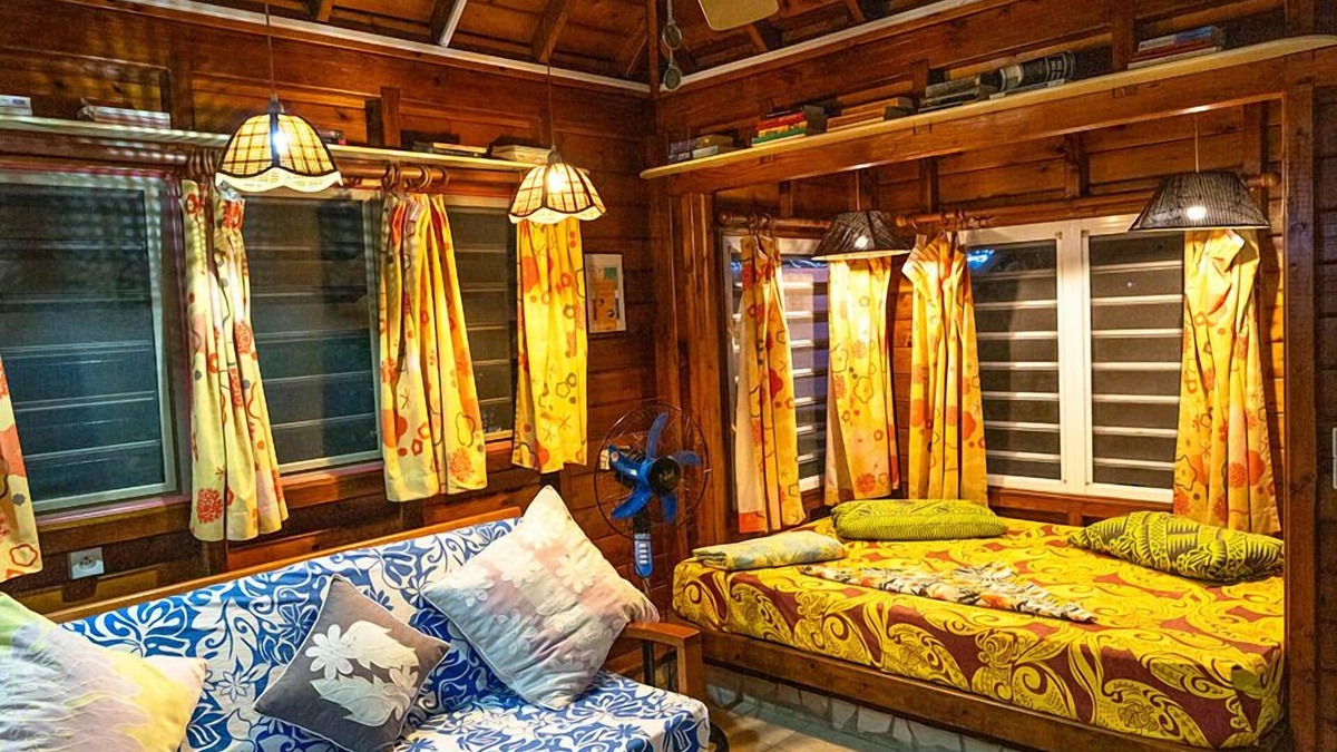 Hauru House | Fare Miti