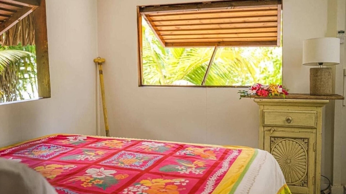 Temae Ski Chalet | Fare Tiaia - Bungalow Totara Plage