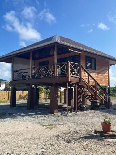 Fakarava House | Fareana Lodge Bungalow Piti