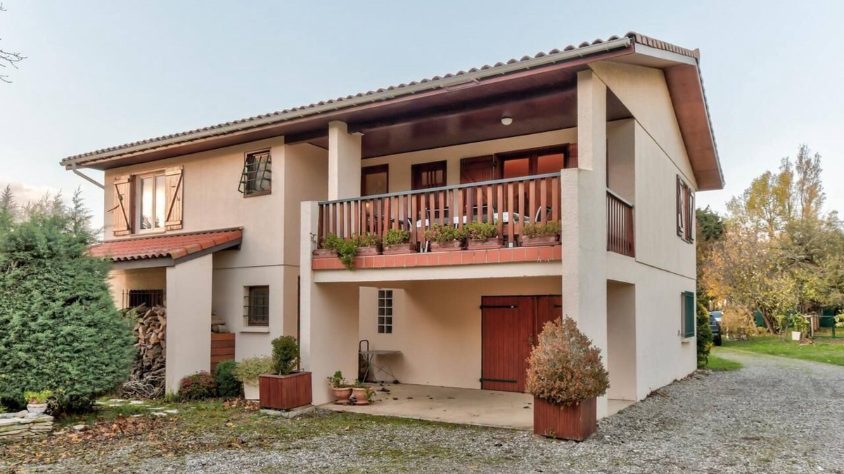 Nailloux House | Farguettou - NAILLOUX