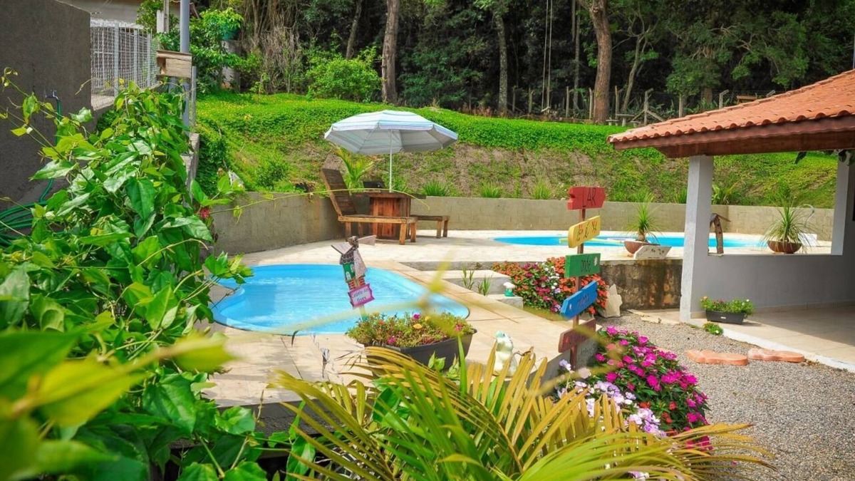 Pinhalzinho House | Faria Farm