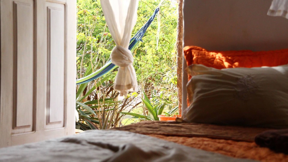 Tarrafal de Sao Nicolau House | Farinha de Pau - Eco Rural Project