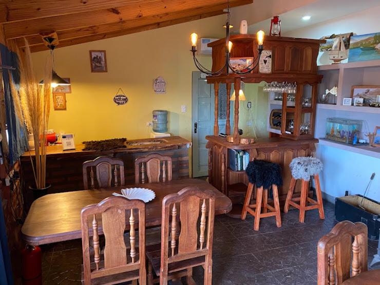 Villa El Chocon Cabin | Fario Fishing Lodge