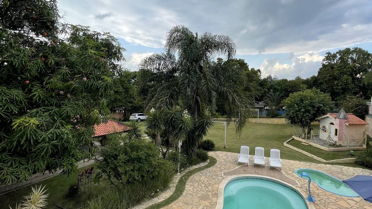 Itu House | Farm 40 minutes from SP near Itu and Sorocaba, leisure for adults and children