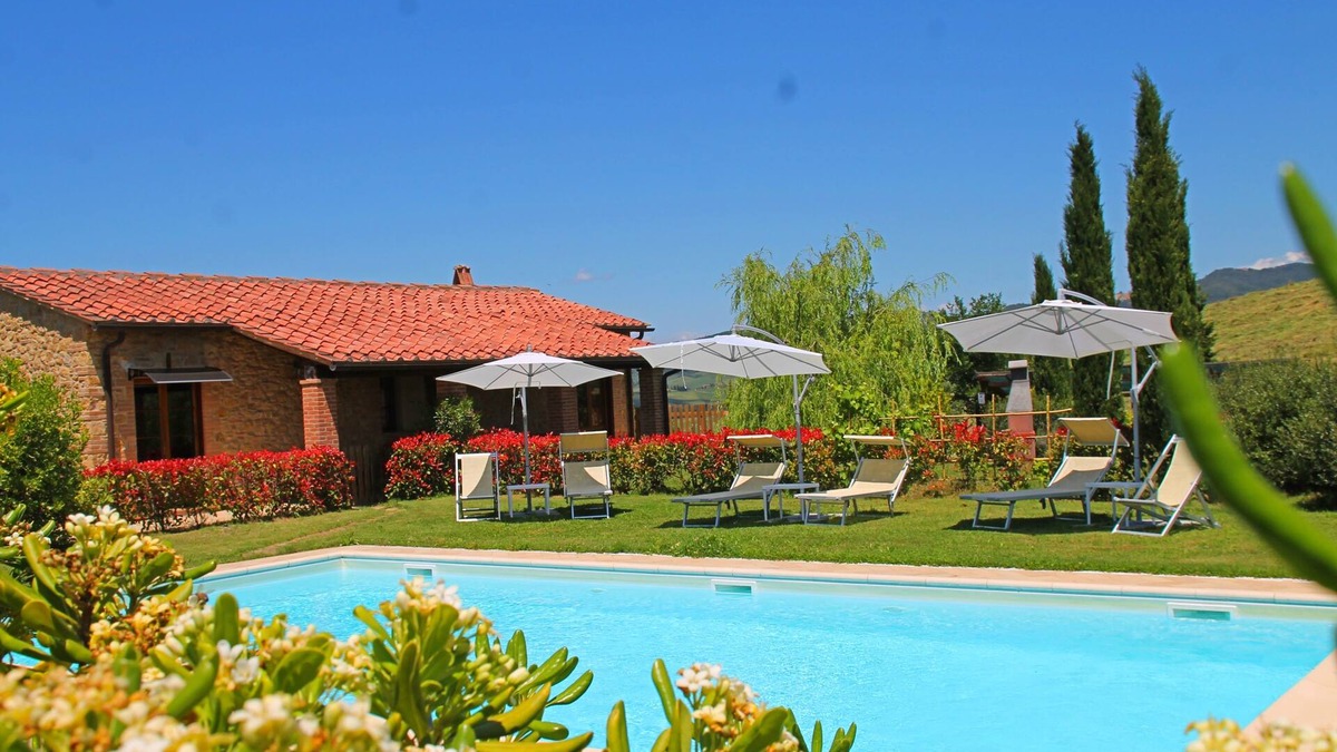 Volterra Villa | Farm between heaven and earth - Volterra - ideal for families- private pool