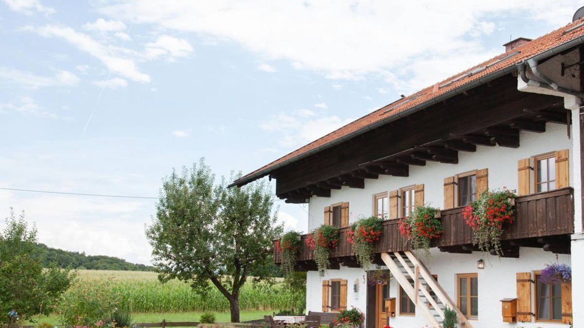Muensing Other | Farm Bolzmacher - holiday apartment in the morning sun