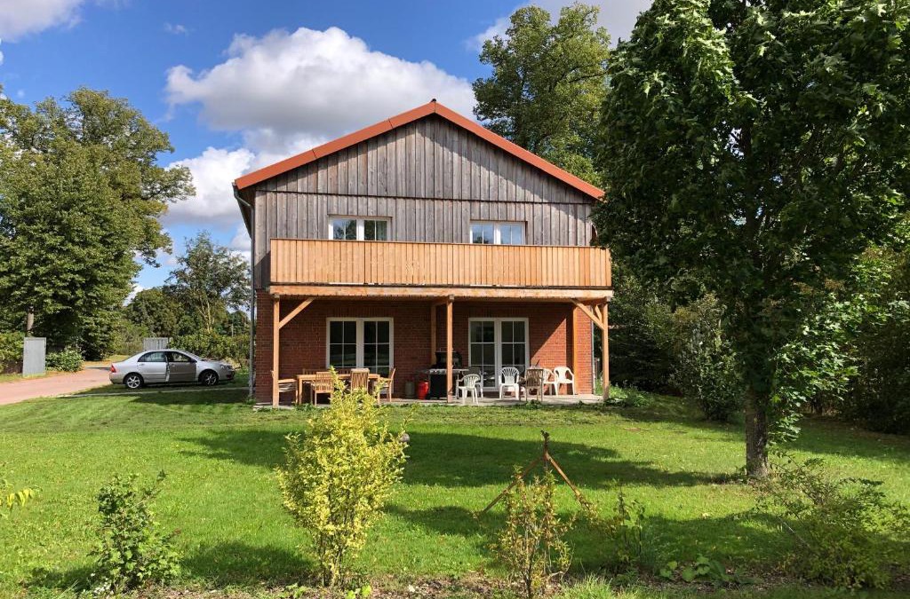 Schildetal Apartment | Farm-Chalet Renzow