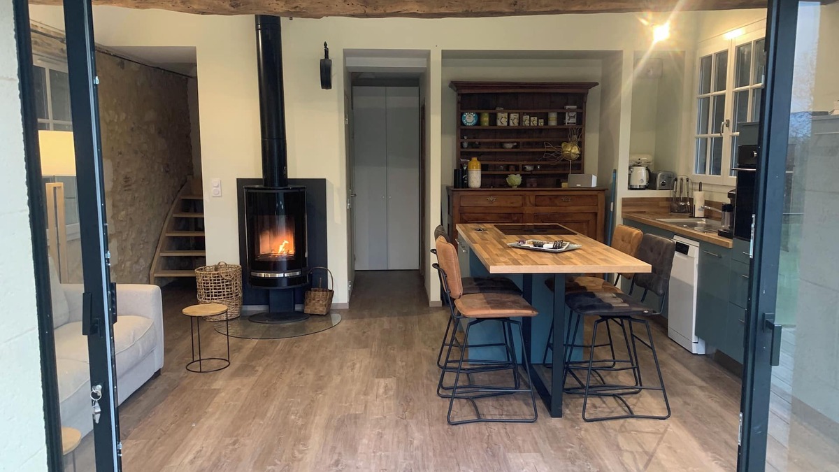 Saint-Germain-et-Mons House | Farm cottage