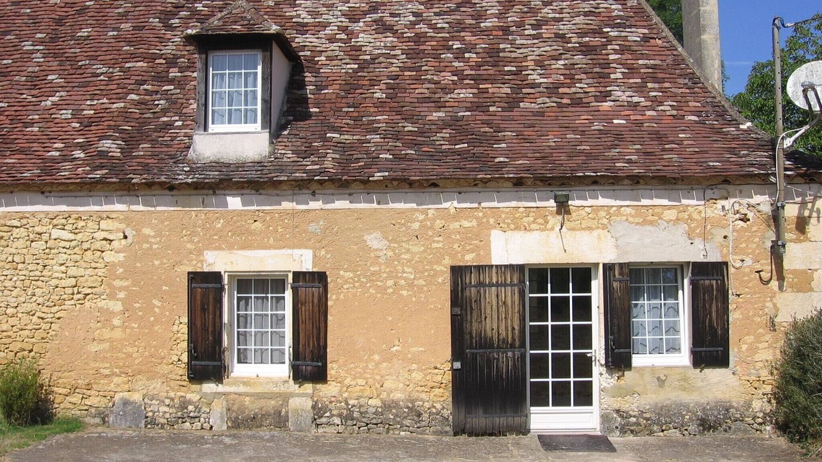 Sainte-Foy-de-Longas House | Farm cottage in Périgord