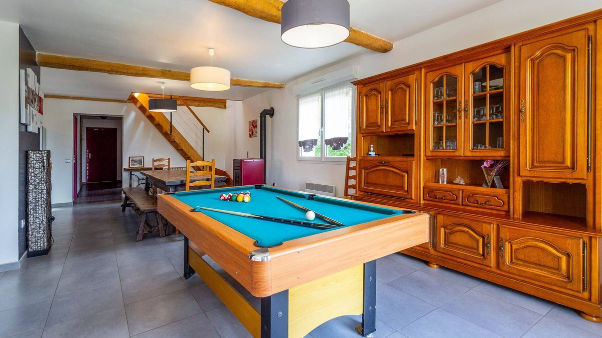 Bezinghem Cottage | Farm cottage, games room and jacuzzi and sauna option, near Touquet beach