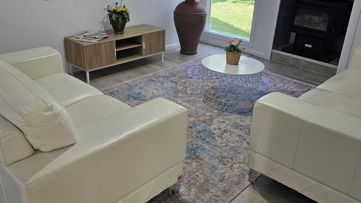 Newmerella Cottage | Farm cottage in 2.3 acres. Fully renovated for your comfort.