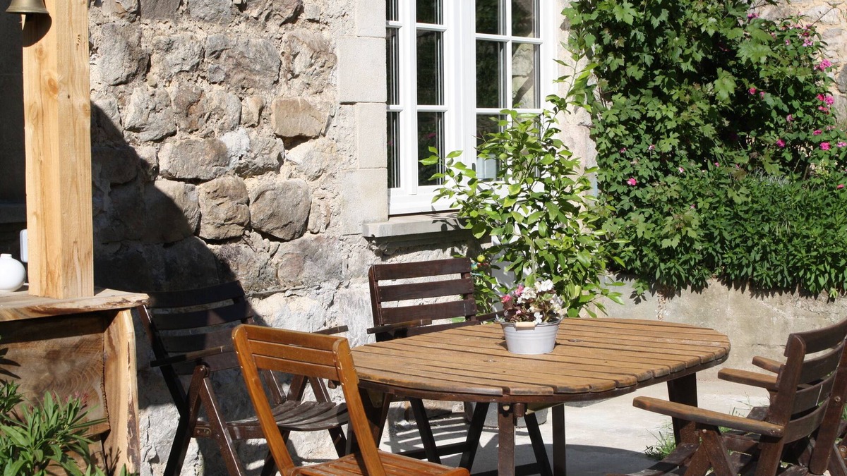 Nozieres Cottage | Farm cottage in the Ardèche mountains