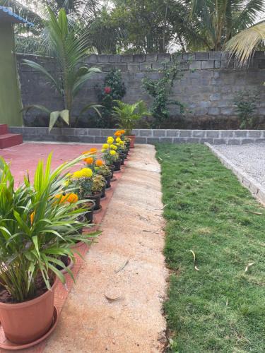 Bhimunipatnam House | Farm Cottage nearby Sea