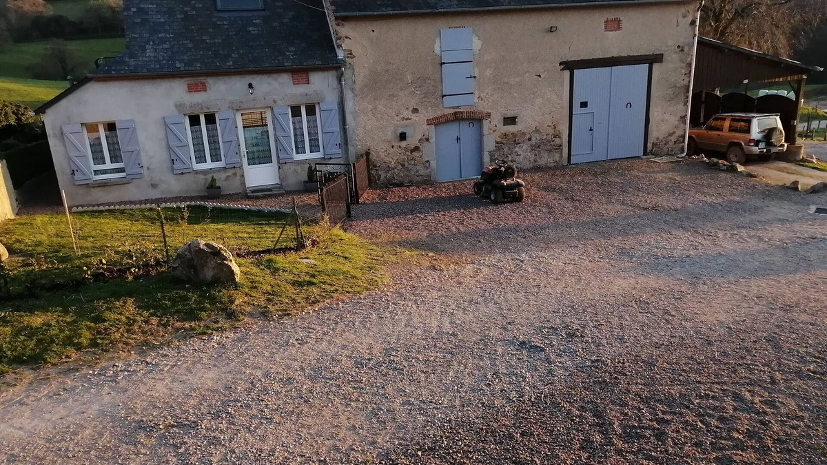 Mhere House | Farm cottage "vetos".