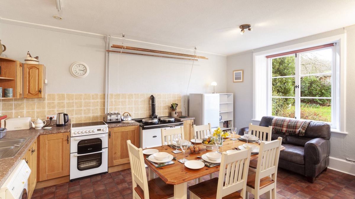 Horner Cottage | Farm Cottage, West Luccombe