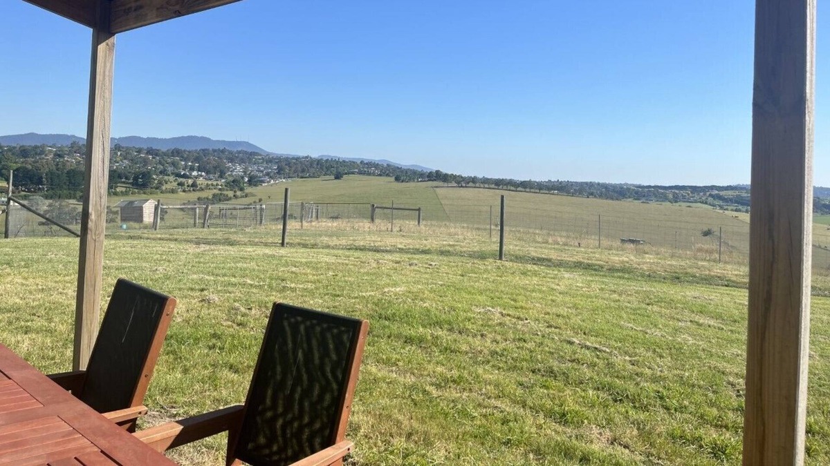 Chirnside Park House | Farm cottage with a view