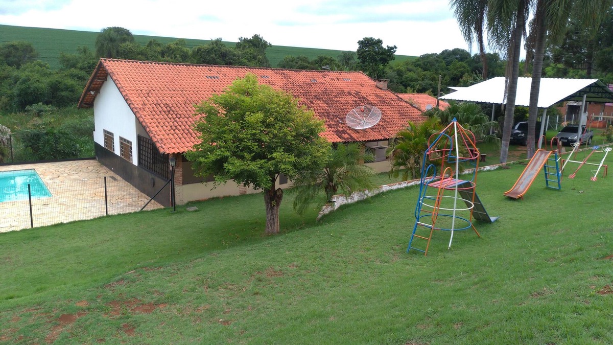 Itapetininga House | Farm for Events, graduations, congresses and retreat