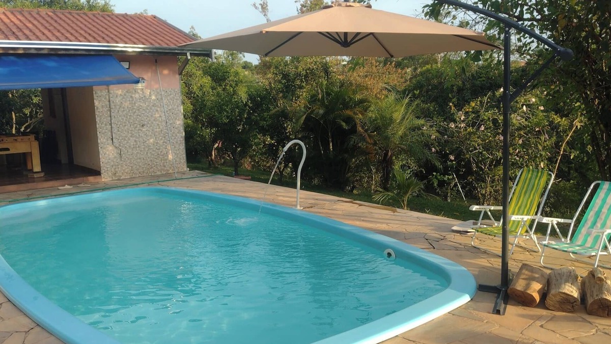 Rio das Pedras House | Farm God is good