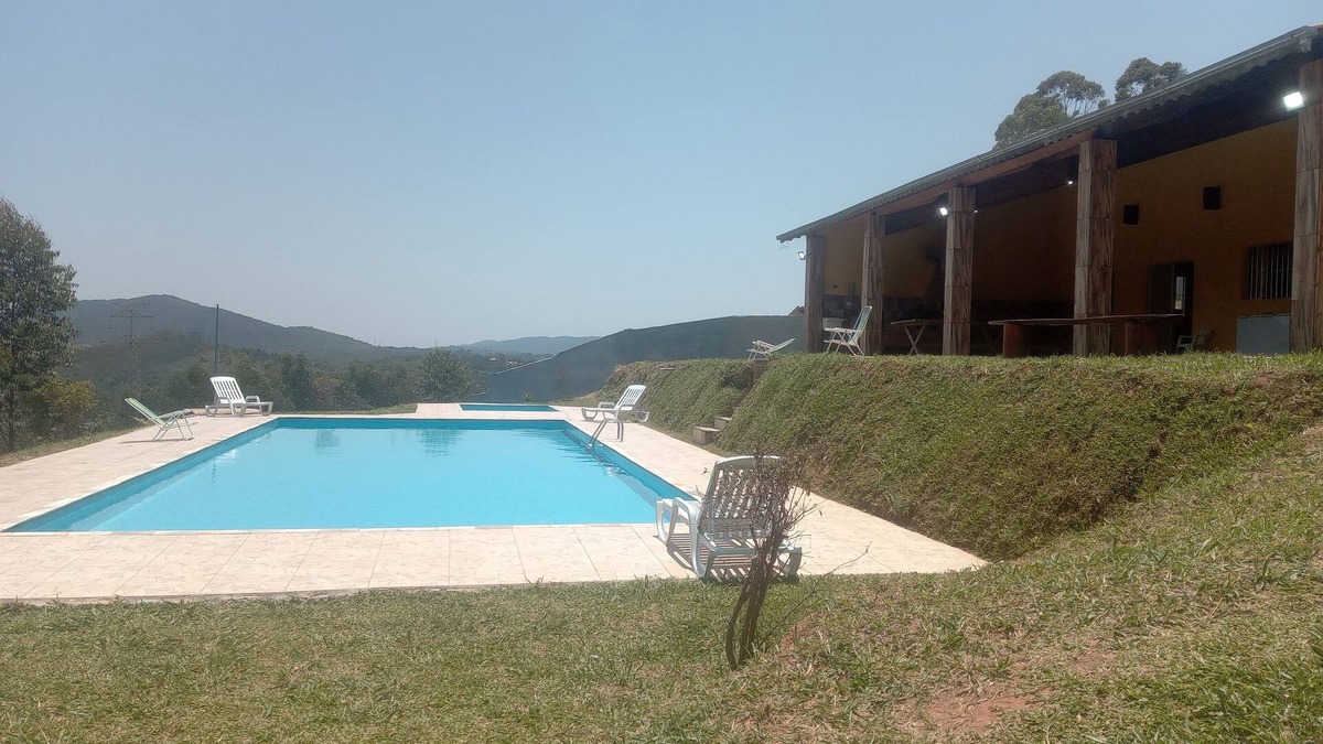 Mairipora House | Farm high in the mountains