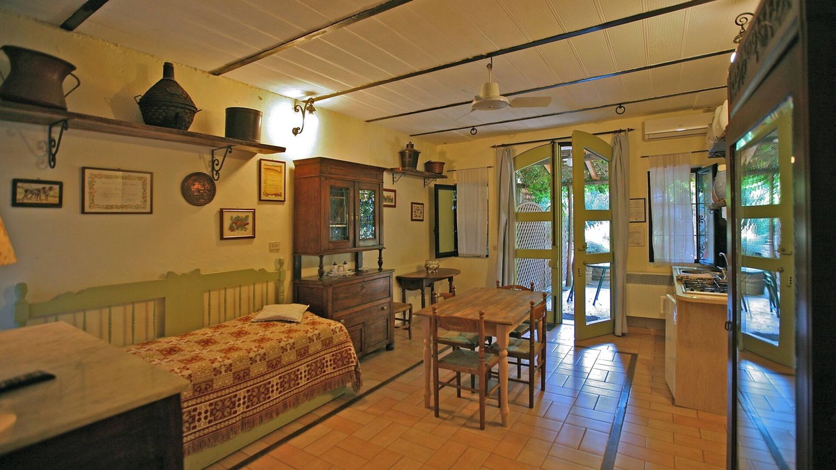 Tocco da Casauria Other | FARM HOLIDAYS' VILLAGE - charming family cottages in gardens: mounts & beaches !