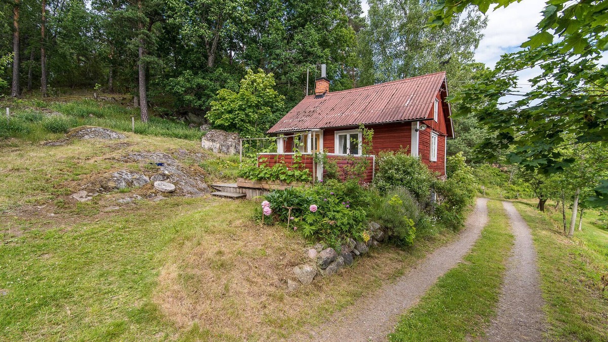 Valdemarsvik House | Farm holidays 10 minutes from the Baltic Sea coast