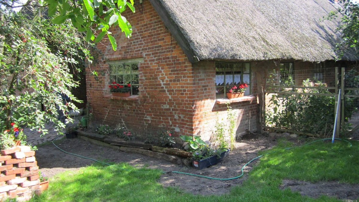 Blowatz Apartment | Farm holidays near the Baltic Sea