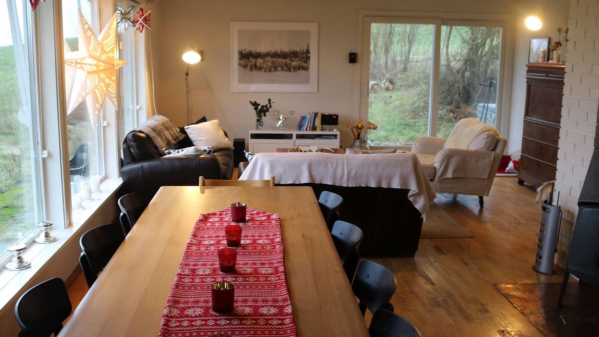 Kvernevick Other | Farm House 5km from City Centre, Family Friendly
