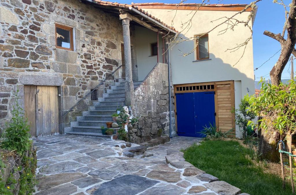 Panton Ski Chalet | Farm house in Ribeira Sacra