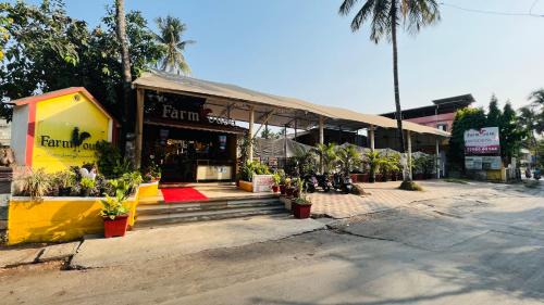 Vasai West Hotel | FARM HOUSE RESIDENCY