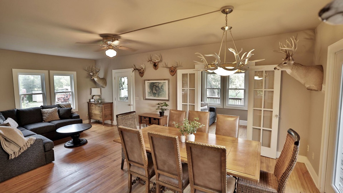 Mankato House | Farm House Retreat