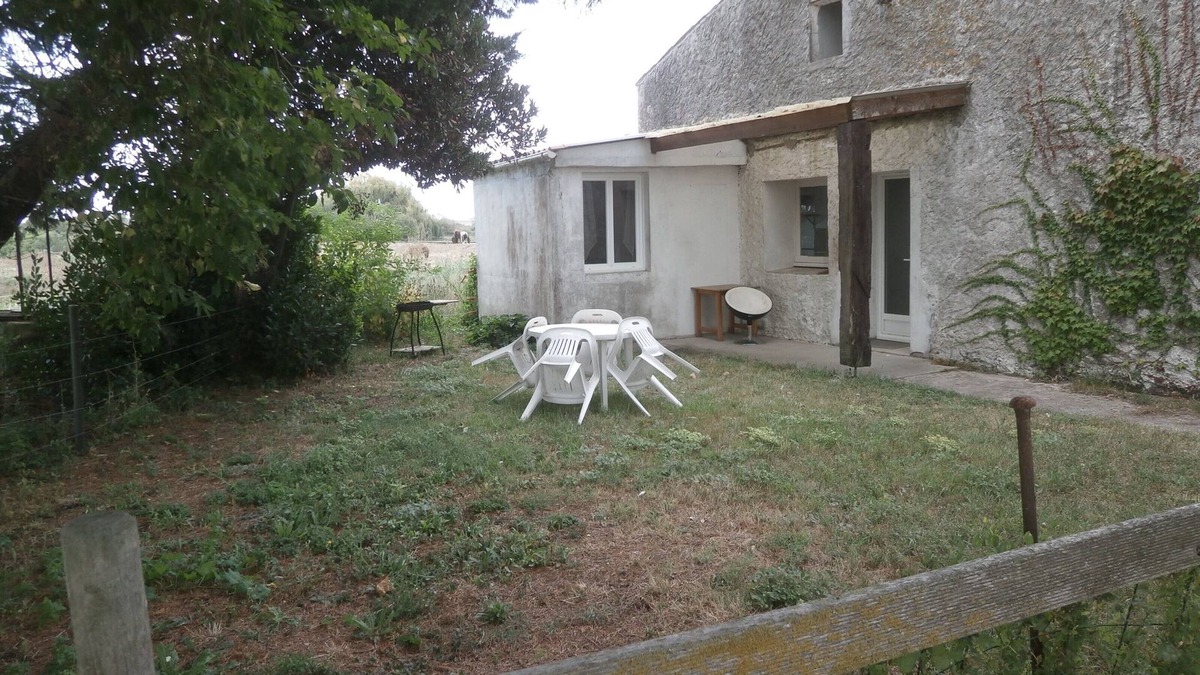 Mornac-sur-Seudre House | FARM HOUSE VERY SYMPA FISHING AND TRANQUILITY