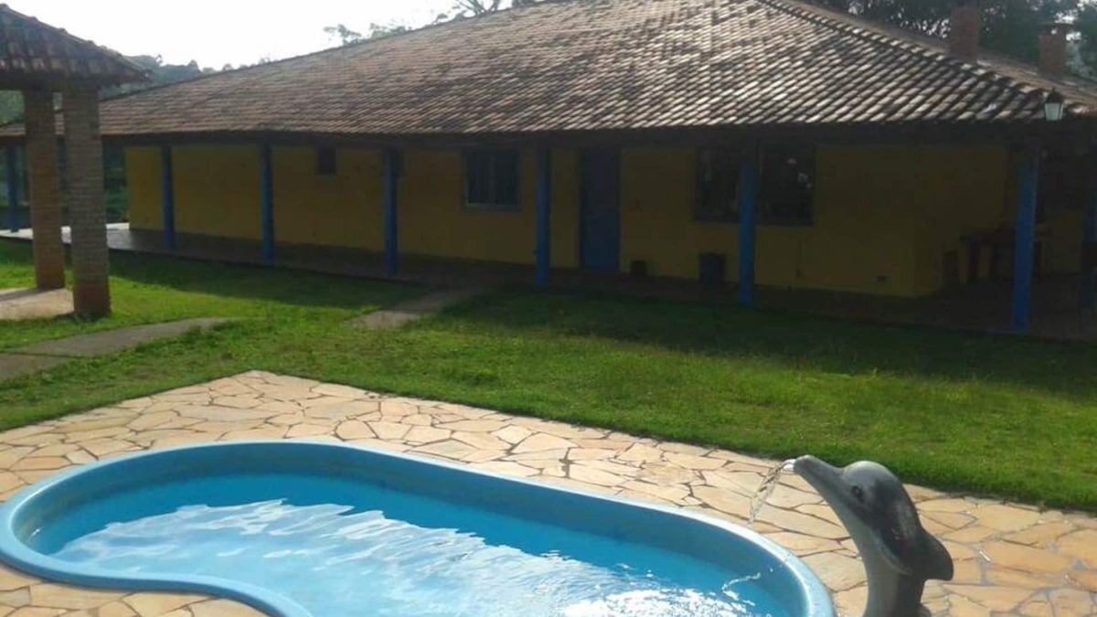Sao Joao Novo Other | FARM HOUSE WITH 5 SUITES AND LAKE FOR SPORT FISHING