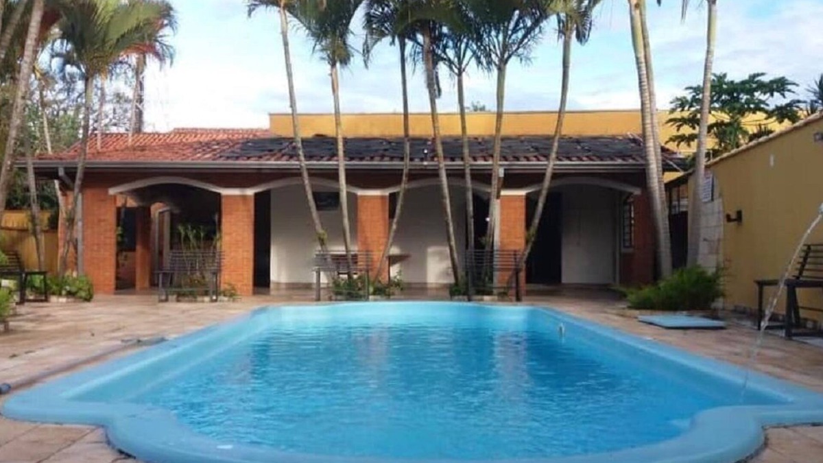 Botucatu House | FARM IN BOTUCATU