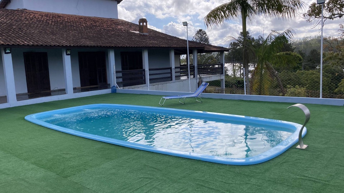 Mogi das Cruzes House | Farm in Mogi das Cruzes