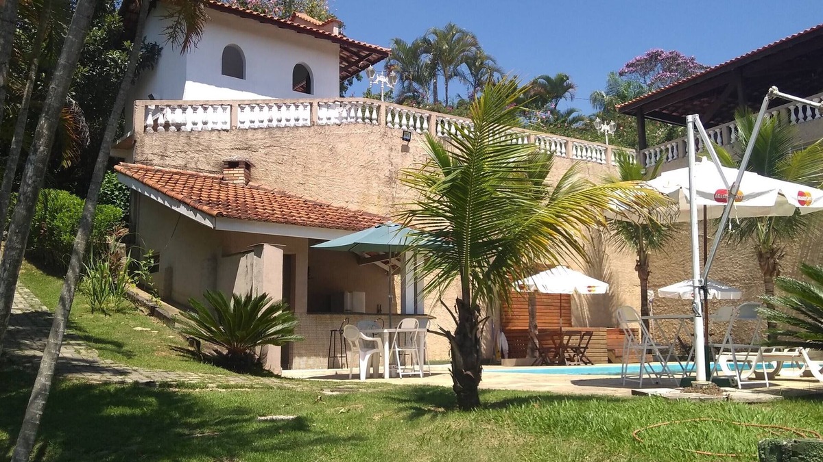 Mairinque House | Farm in Porta do Sol Condominium