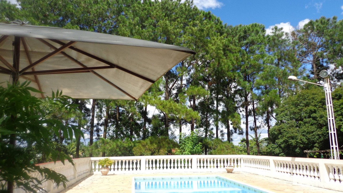 Sao Pedro House | Farm in the Tourist Resort of São Pedro - SP with 8 suites ideal for families.