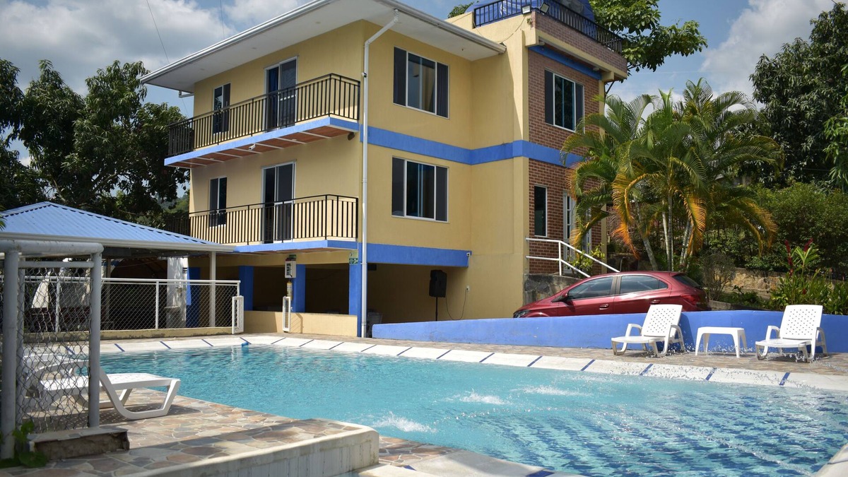 Tena House | Farm Lodging with swimming pool in Tena Cundinamarca