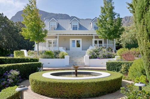 Franschhoek Apartment | Farm Lorraine The Loft Cottage
